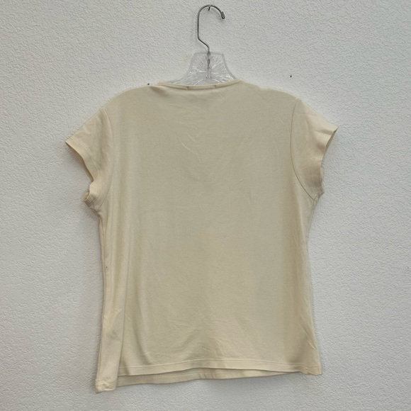 Coldwater Creek Women’s V Neck Size Small - Picture 4 of 4